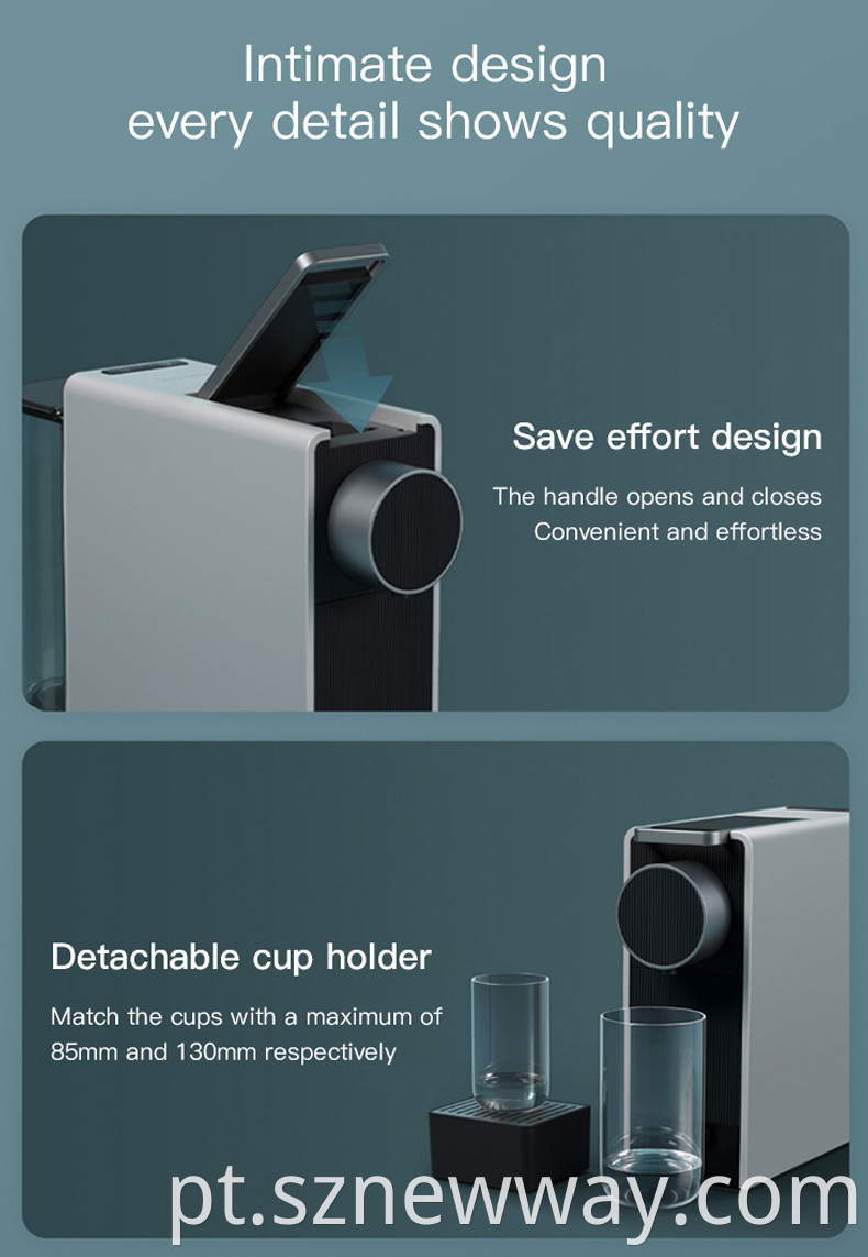 Xiaomi Coffee Machine